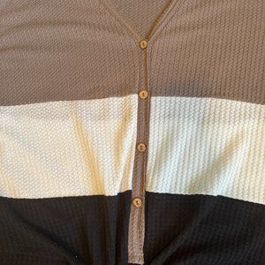 Oversized Sweater- Size S